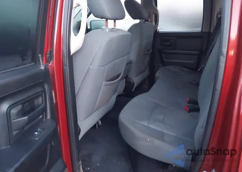 2013 Ram 1500 St from USA, damaged, VIN 1C6RR7FT3DS646609